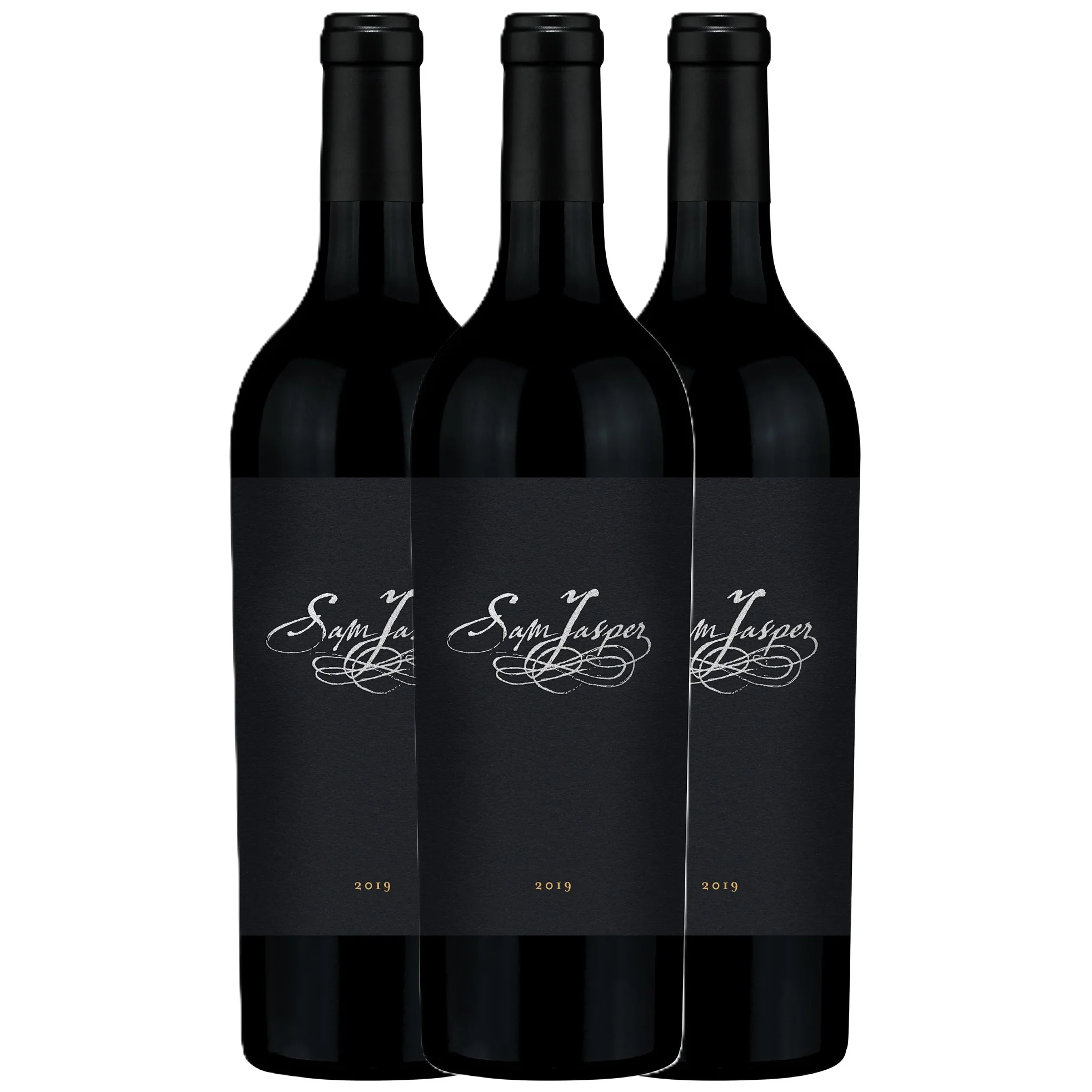 Sam Jasper Cabernet Sauvignon 2019 3x750ml Bundle