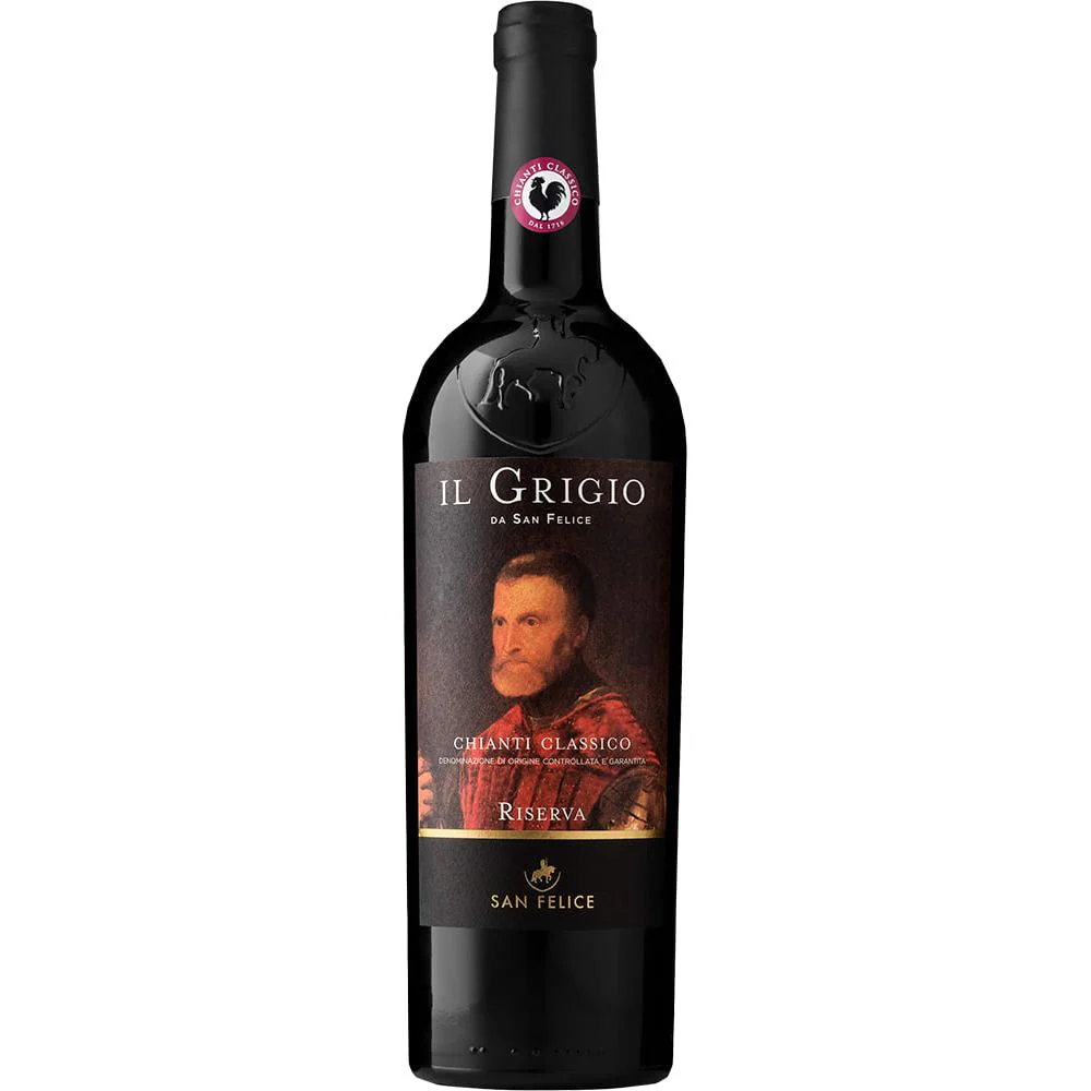 San Felice Il Grigio Chianti Classico Riserva 2010