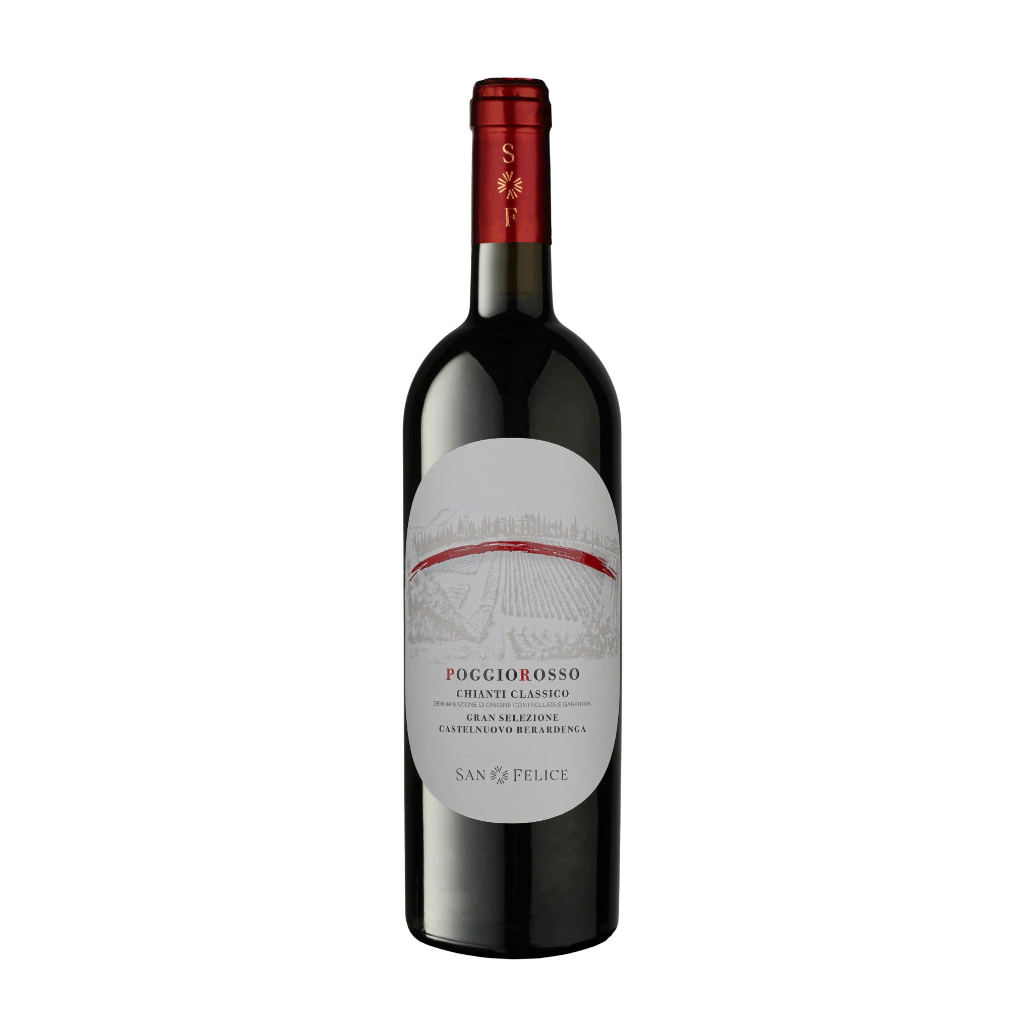 San Felice PoggioRosso Chianti Classico Gran Selezione