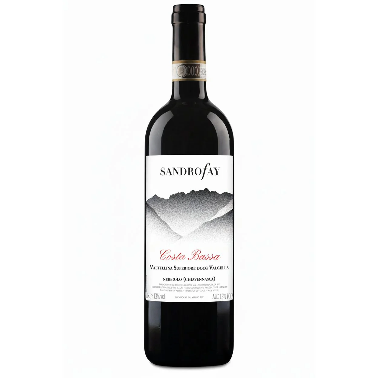 Sandro Fay Costa Bassa Valtellina