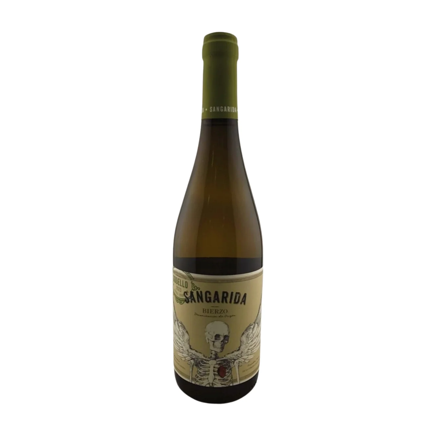Sangarida Godello BierzoSangarida Godello Bierzo