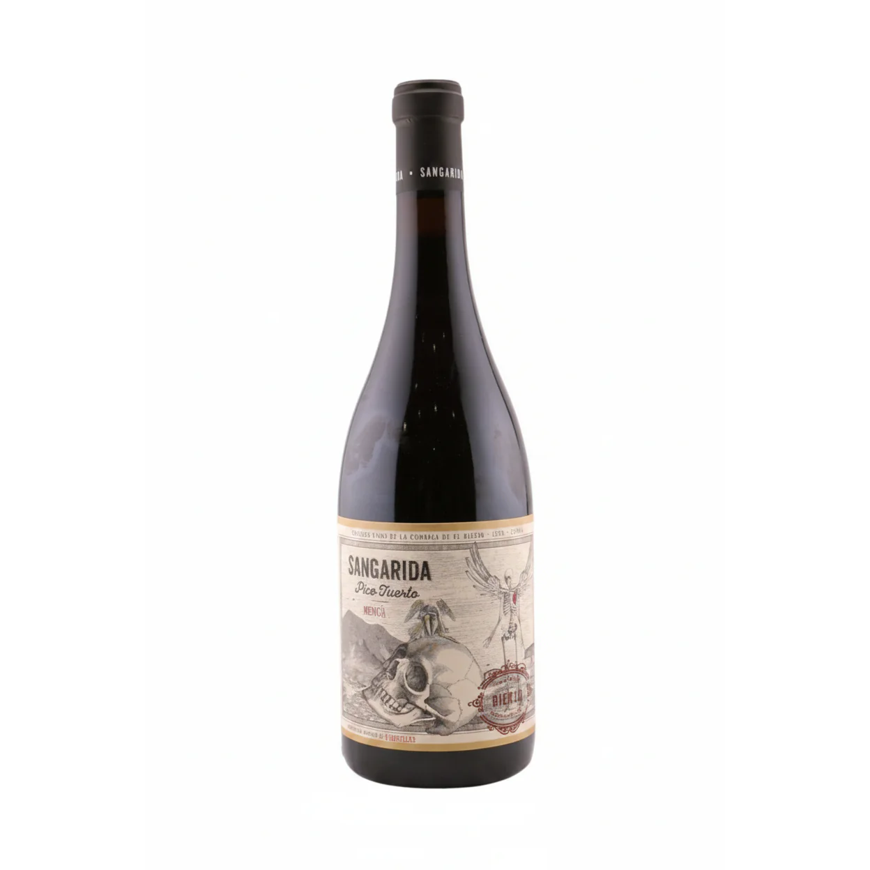 Sangarida Pico Tuerto Mencía Bierzo