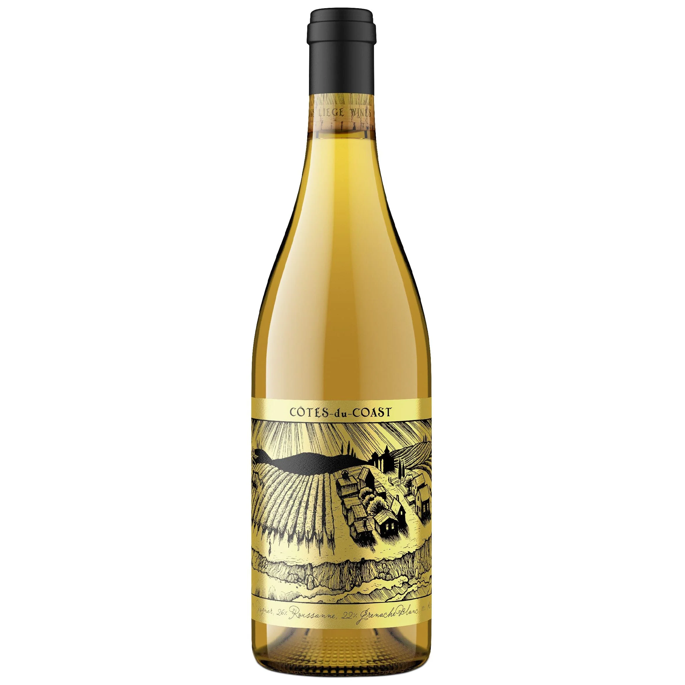 Sans Liege Cotes Du Coast White - Paso 2023