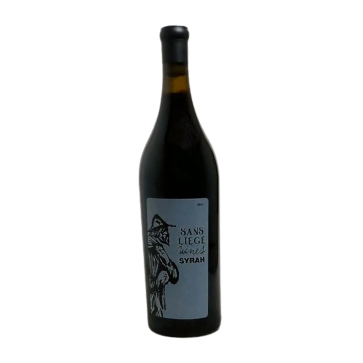 Sans Liege Long Way Home Syrah - Paso 2021