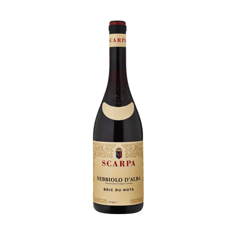 Scarpa Bric Du Nota Nebbiolo D'Alba