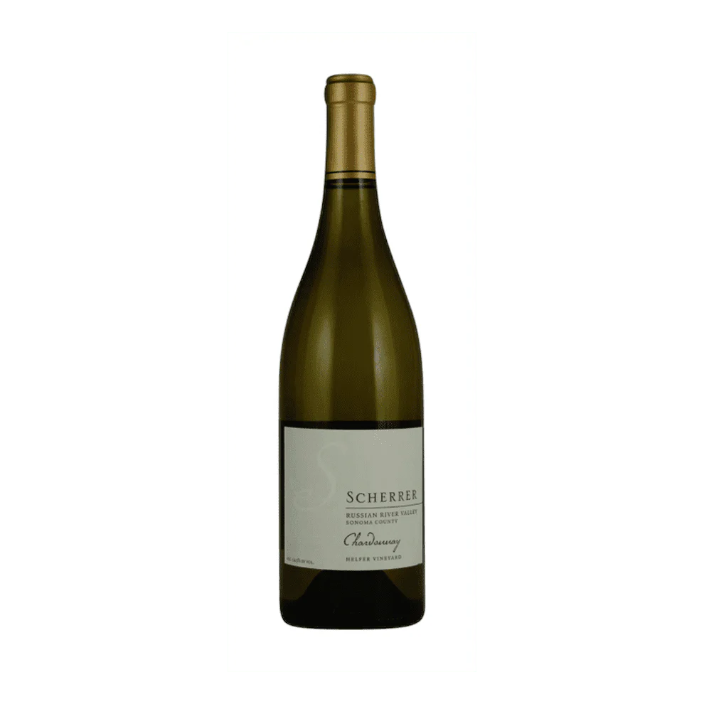 Scherrer Chardonnay Alexander Valley 2020 750ml