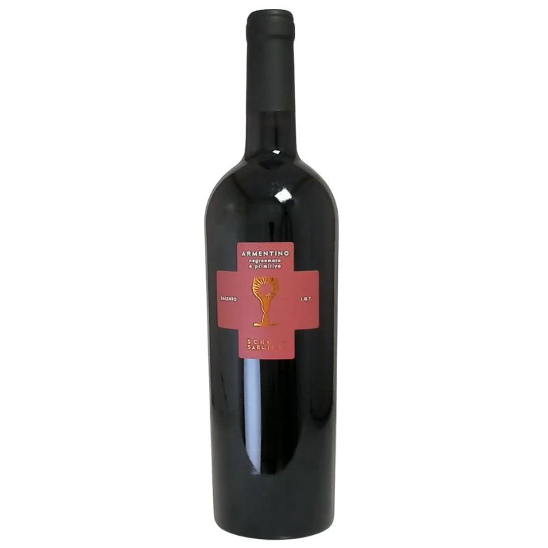 Schola Sarmenti Armentino Rosso Salento 2017