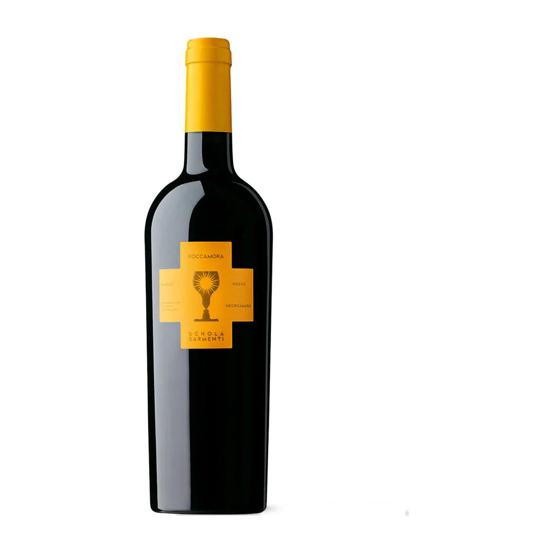 Schola Sarmenti Negroamaro Roccamora 750ml