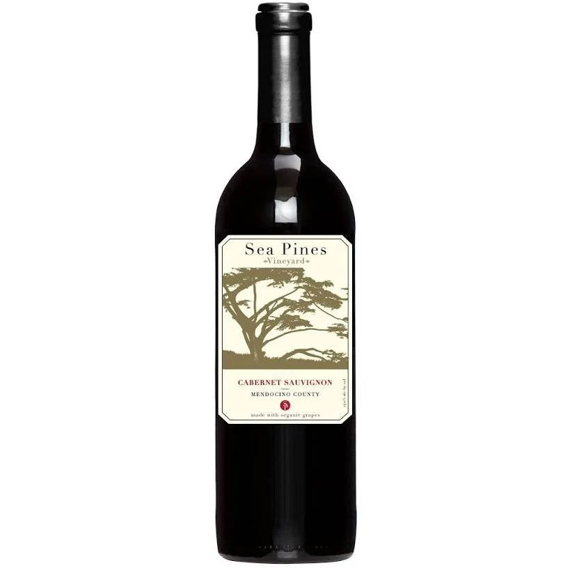 Sea Pines Vineyard Cabernet Sauvignon 2020