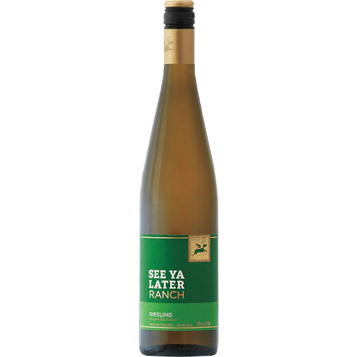 See Ya Later Ranch Riesling 2023 750ml