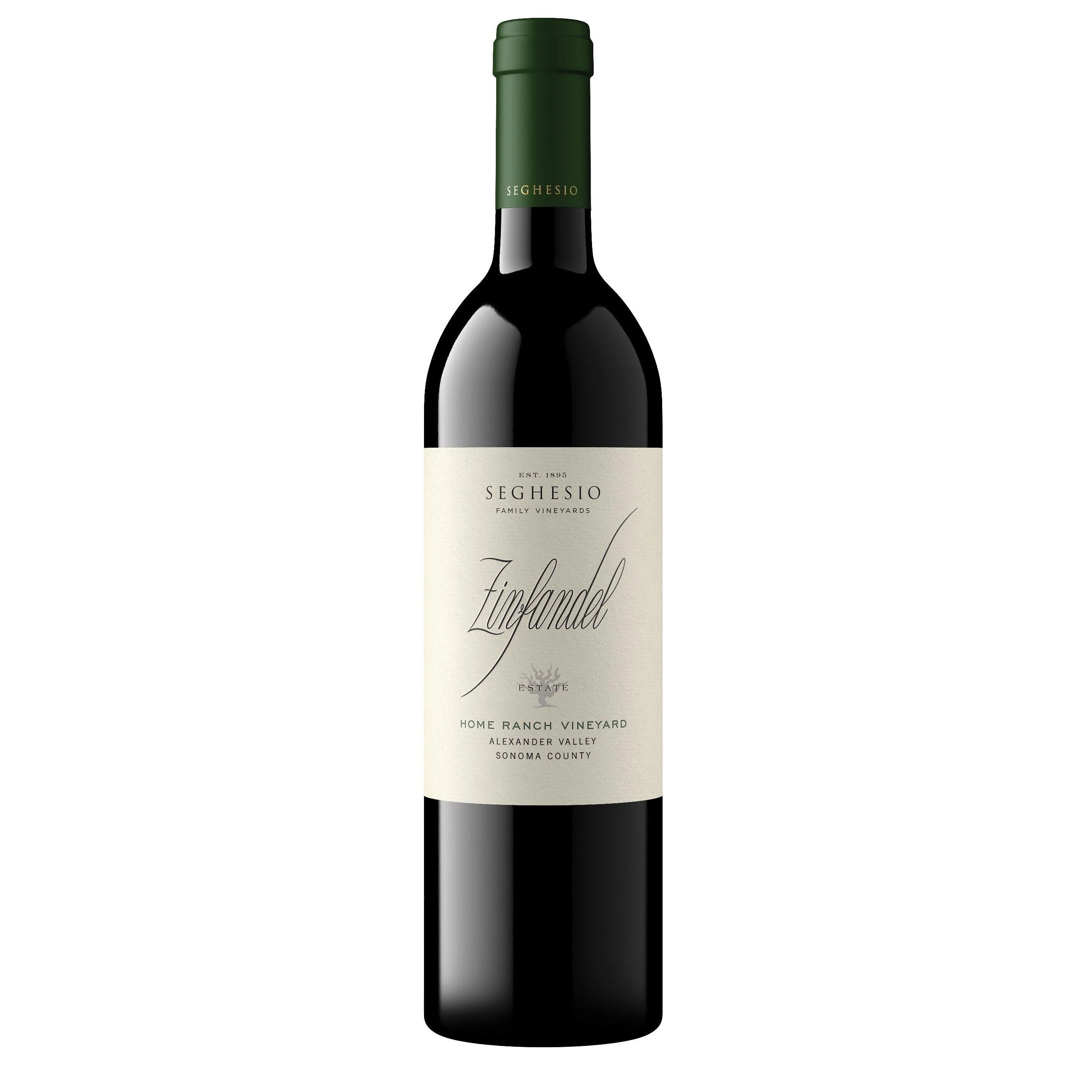 Seghesio Home Ranch Zinfandel 2021