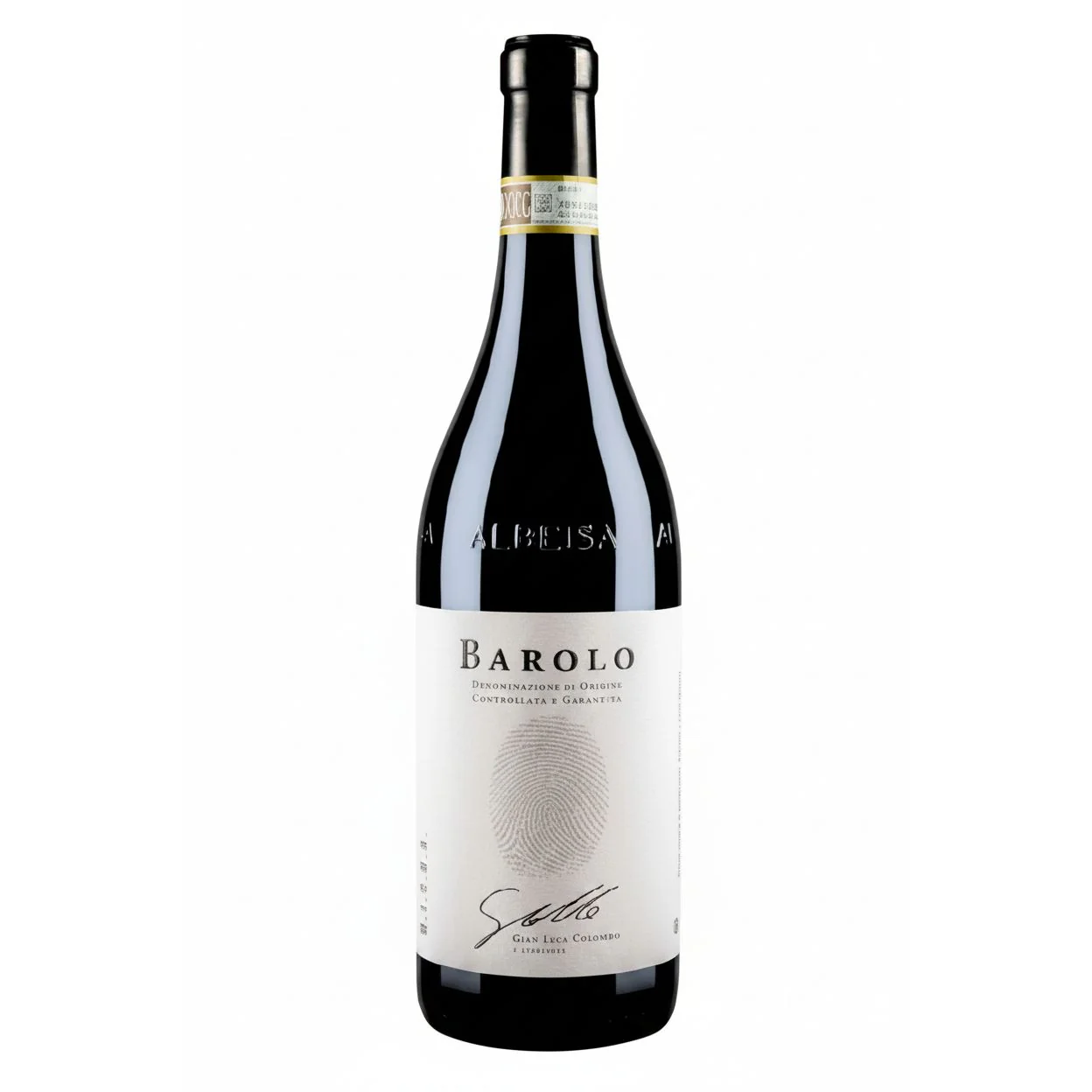 Segni di Langa Gian Luca Colombo Barolo