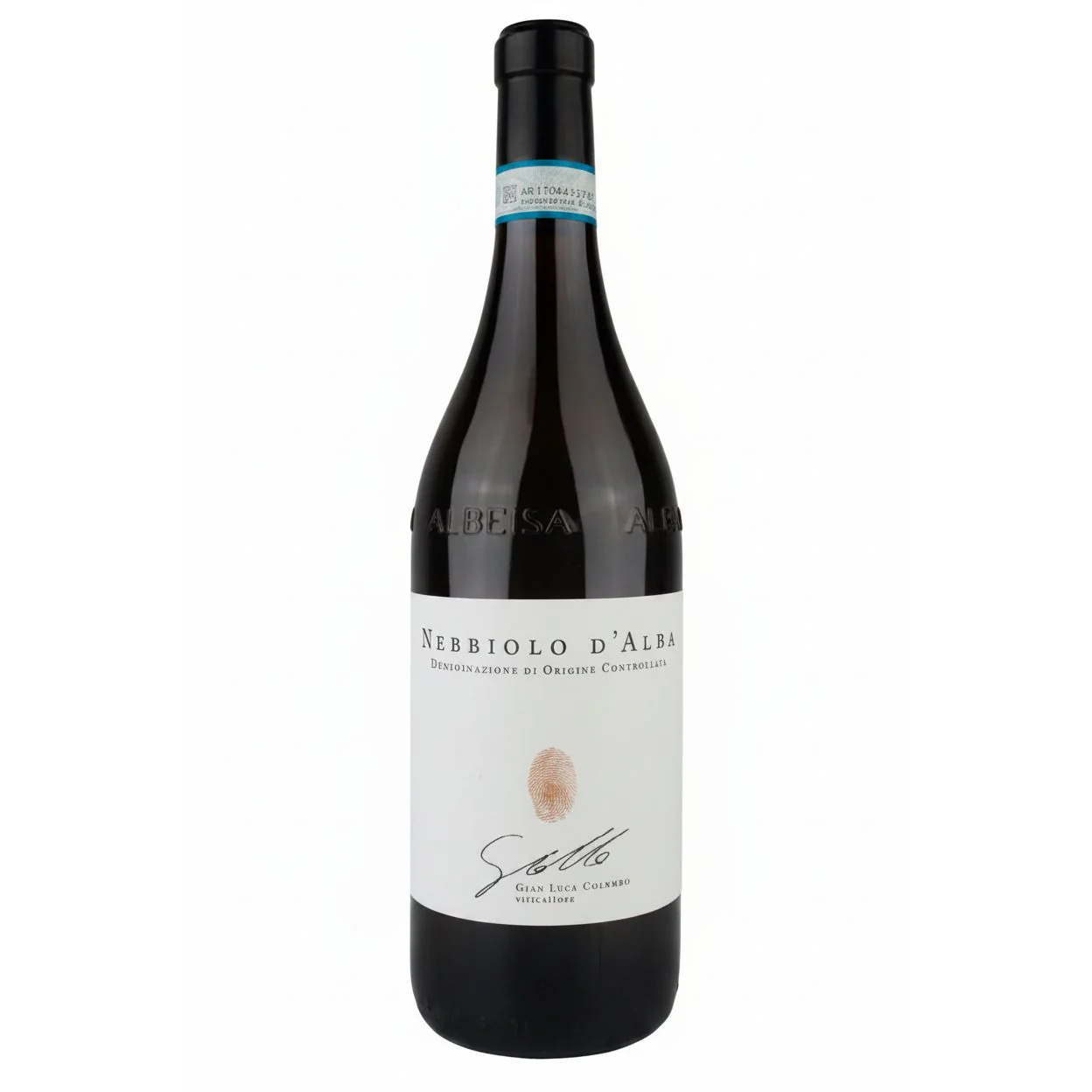 Segni di Langa Gian Luca Colombo Nebbiolo d'Alba