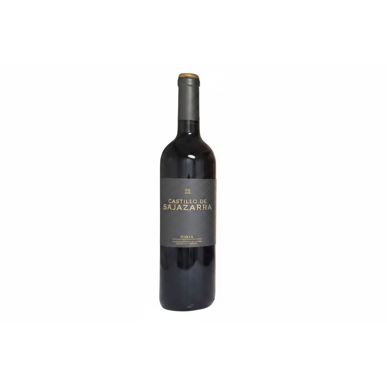 Señorío de Líbano Castillo de Sajazarra Reserva Rioja