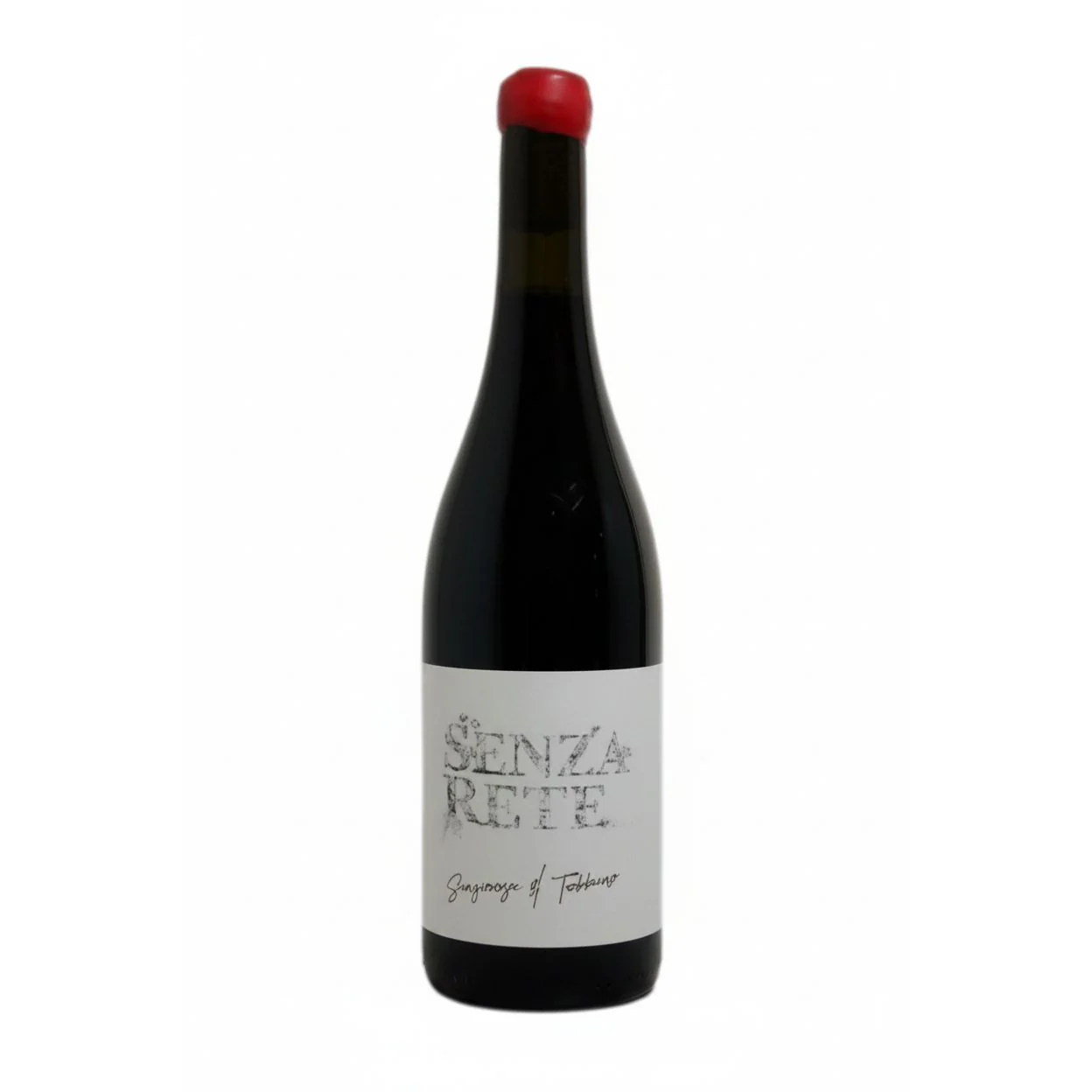 Senza Rete Costa Toscana Rosso Biologico