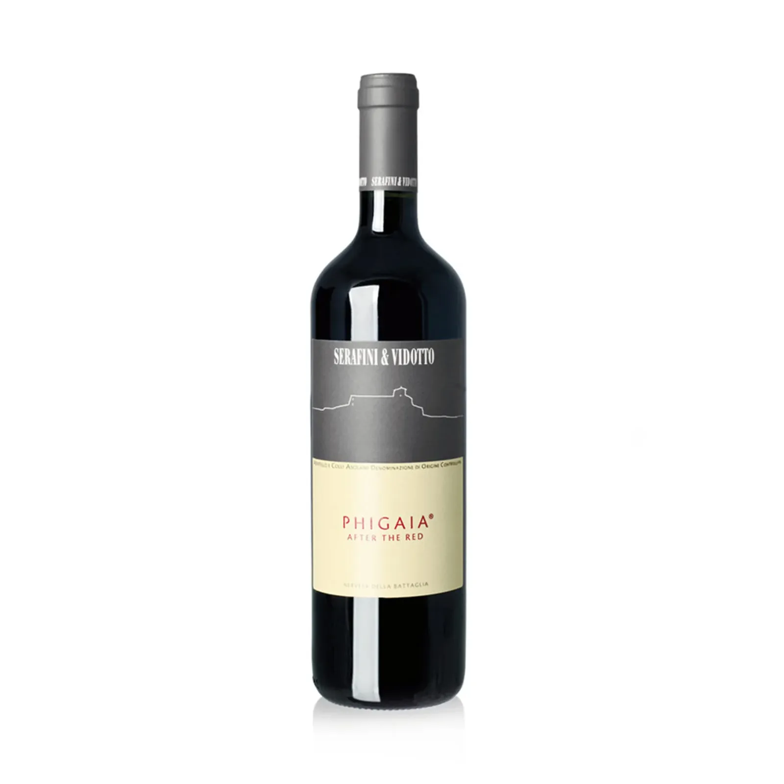Serafini & Vidotto Phigaia 'After the Red' Montello Colli Asolani