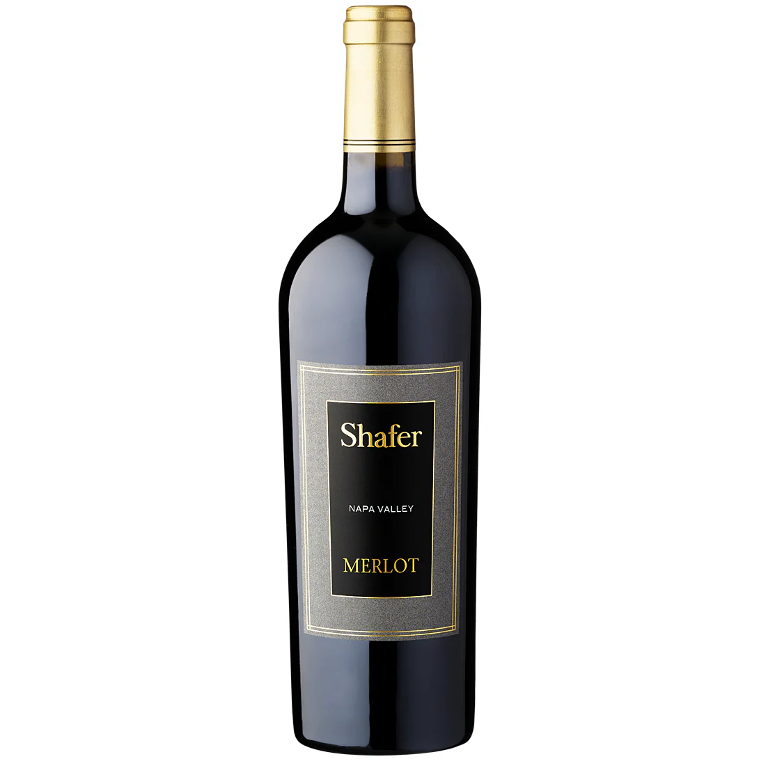 Shafer Merlot 2023