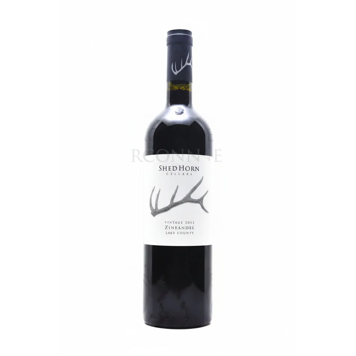 Shed Horn Lake County Zinfandel
