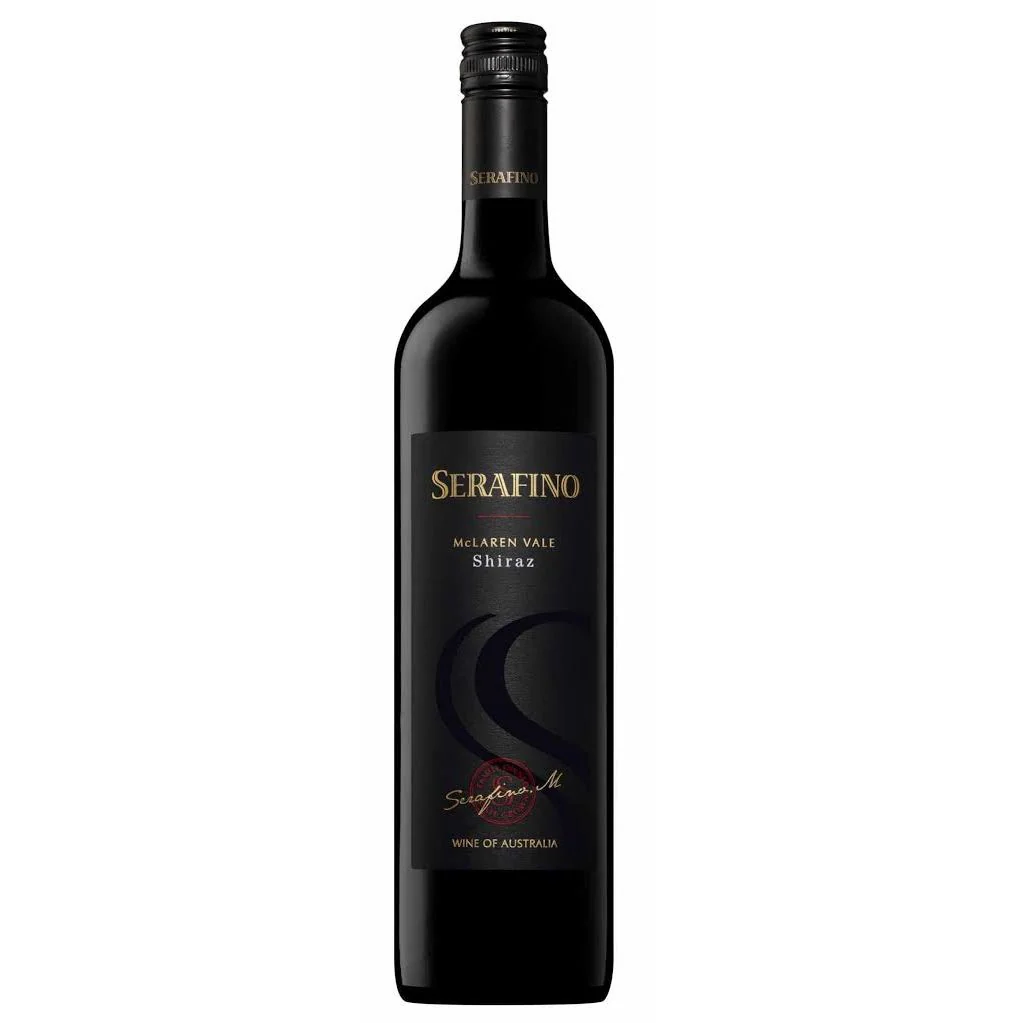 Serafino Black Label Shiraz 2021