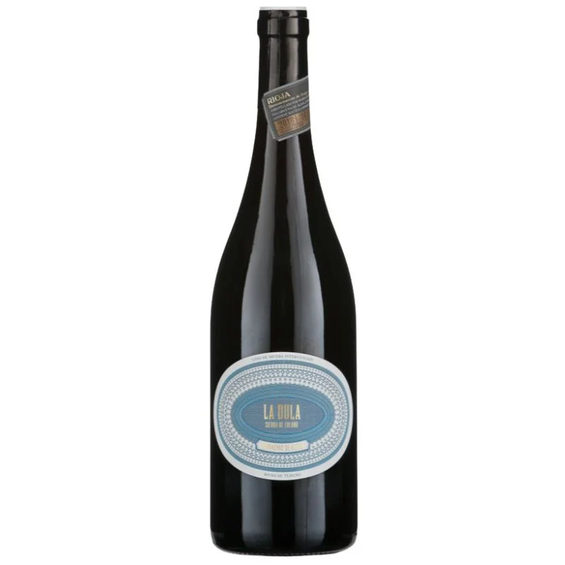 Sierra de Toloño La Dula Garnacha Rioja