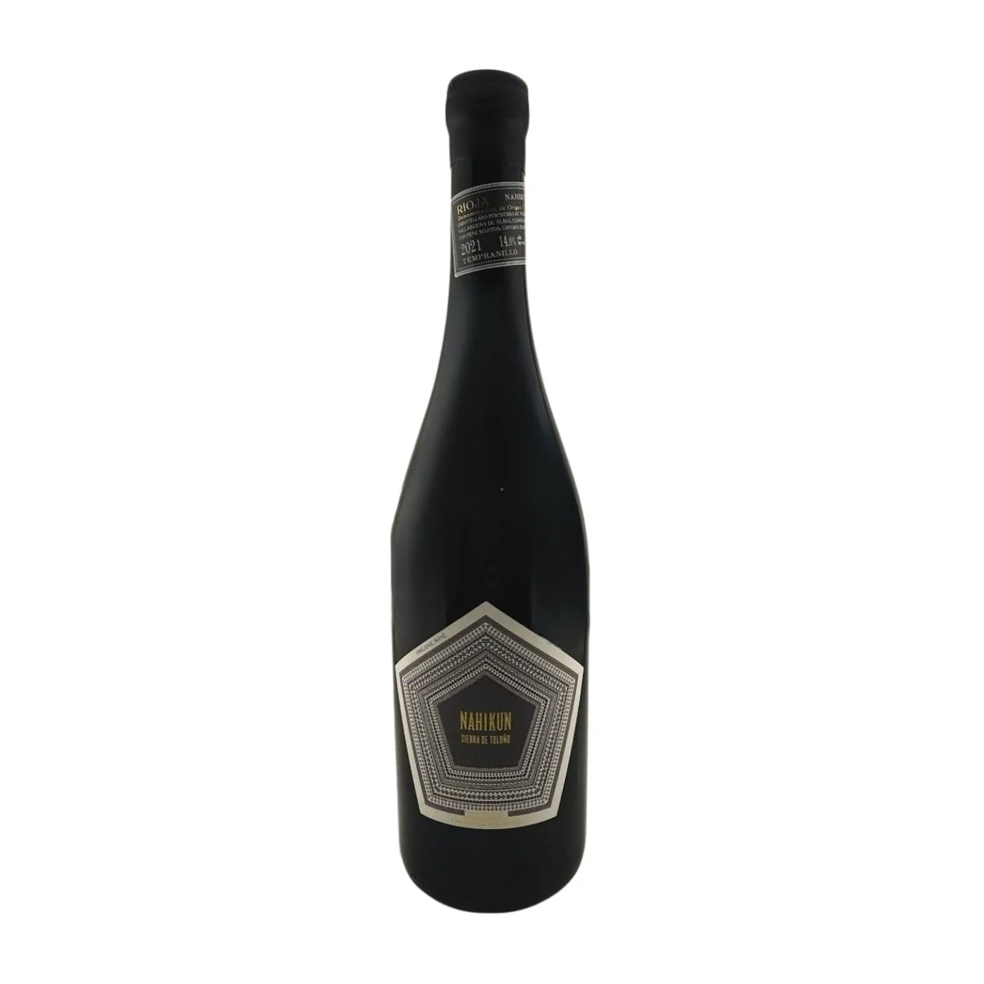 Sierra de Toloño Nahikun Tinto Rioja