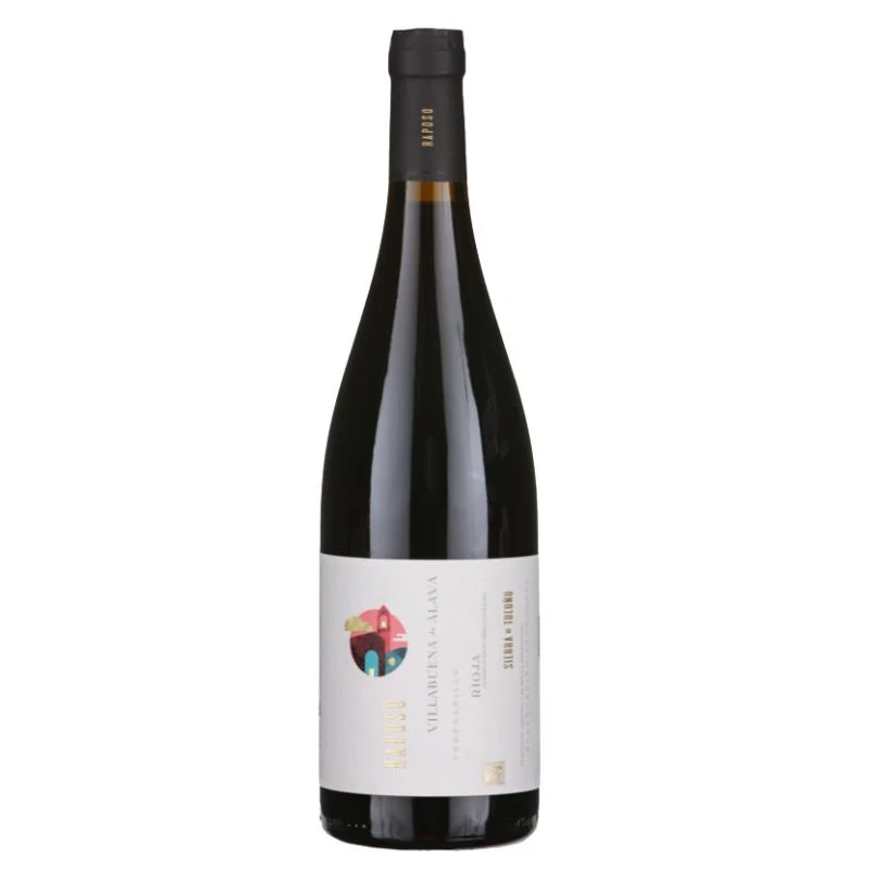 Sierra de Toloño Raposo Tempranillo Rioja