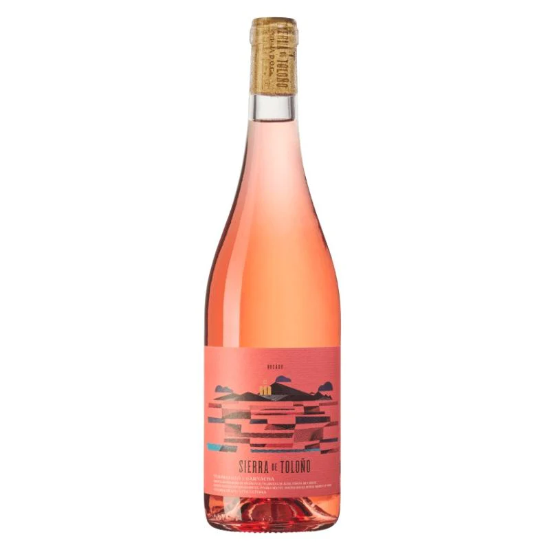 Sierra de Toloño Rosado Rioja