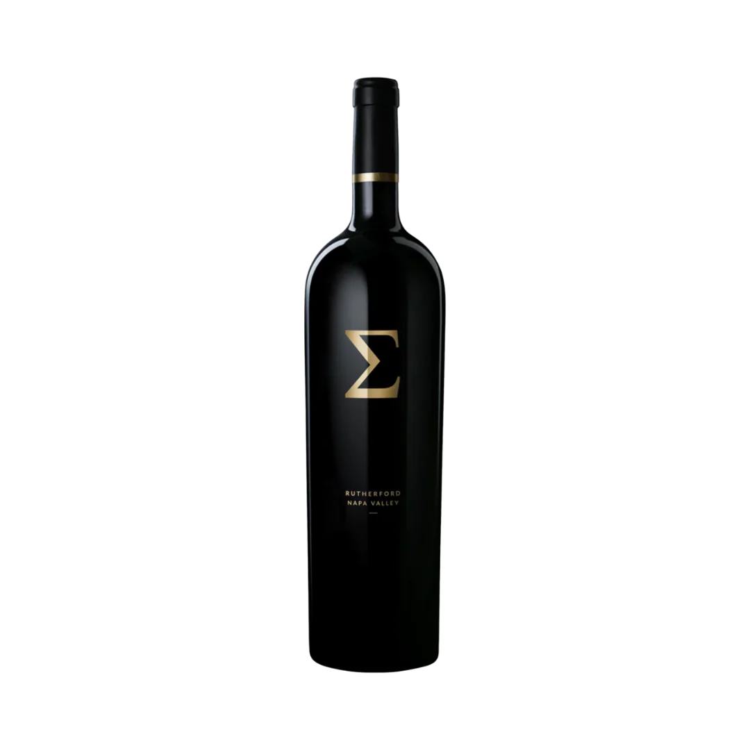 Sigma by Fine Vintage Cabernet Sauvignon 1.5L Magnum 2019
