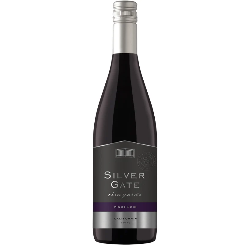 Silver Gate Pinot Noir 2023