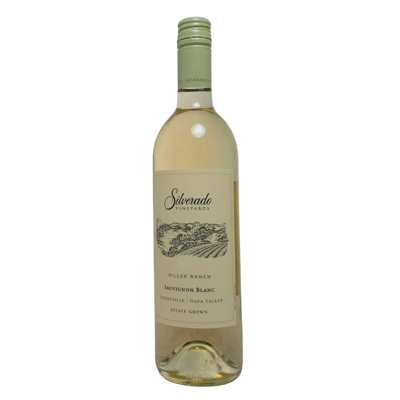 Silverado Sauvignon Blanc - Miller Ranch 2009