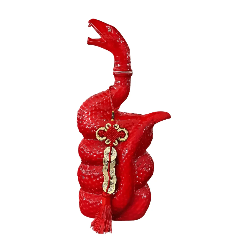 Skorpios Extra Anejo "Year of the Snake" Cognac Cask Finish Tequila