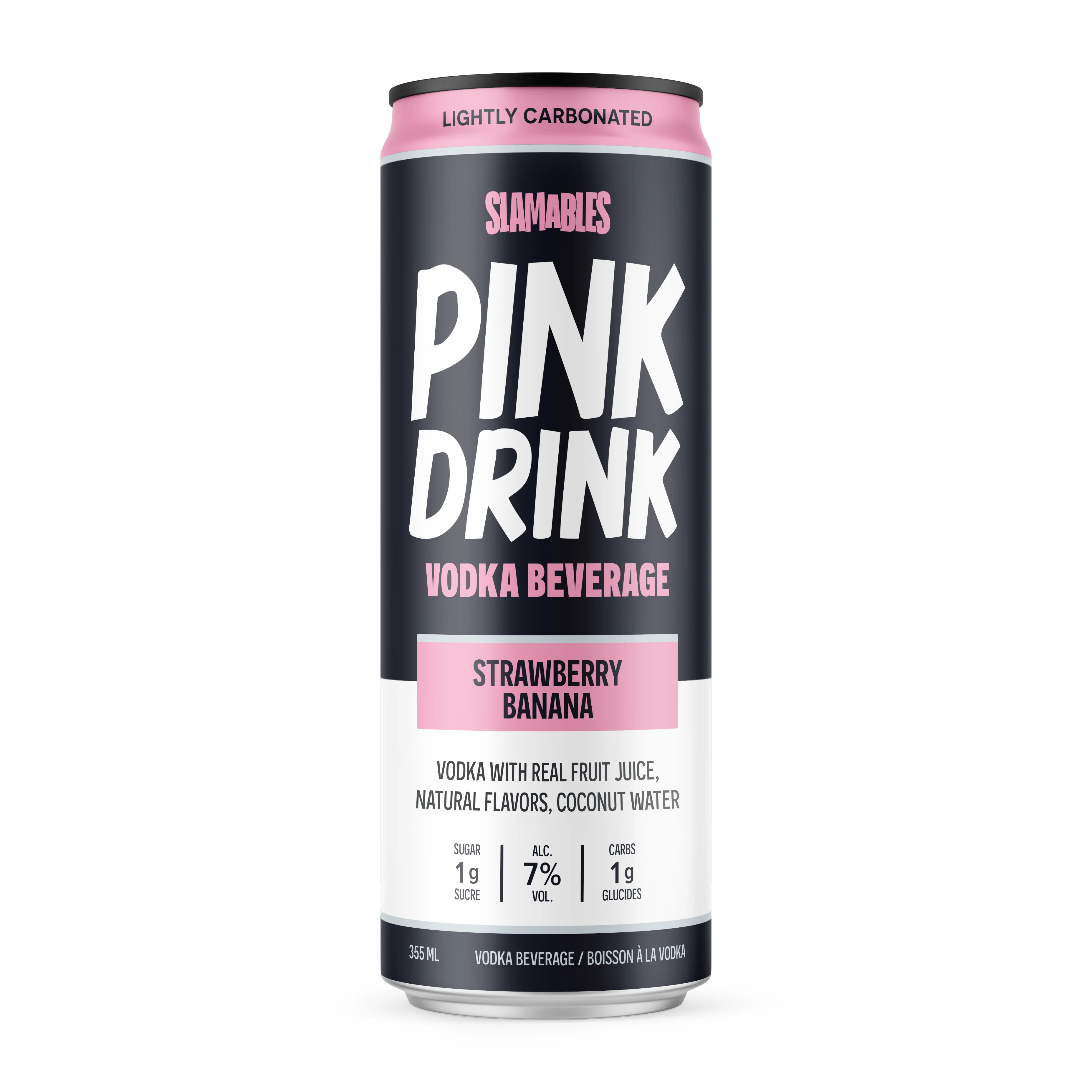 Slamables Pink Drink