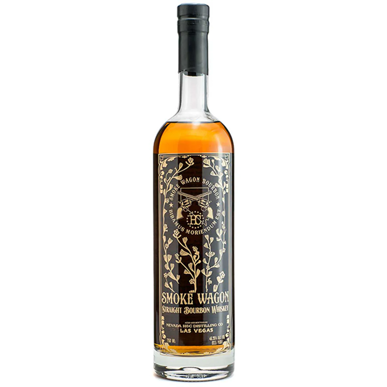Smoke Wagon Bourbon