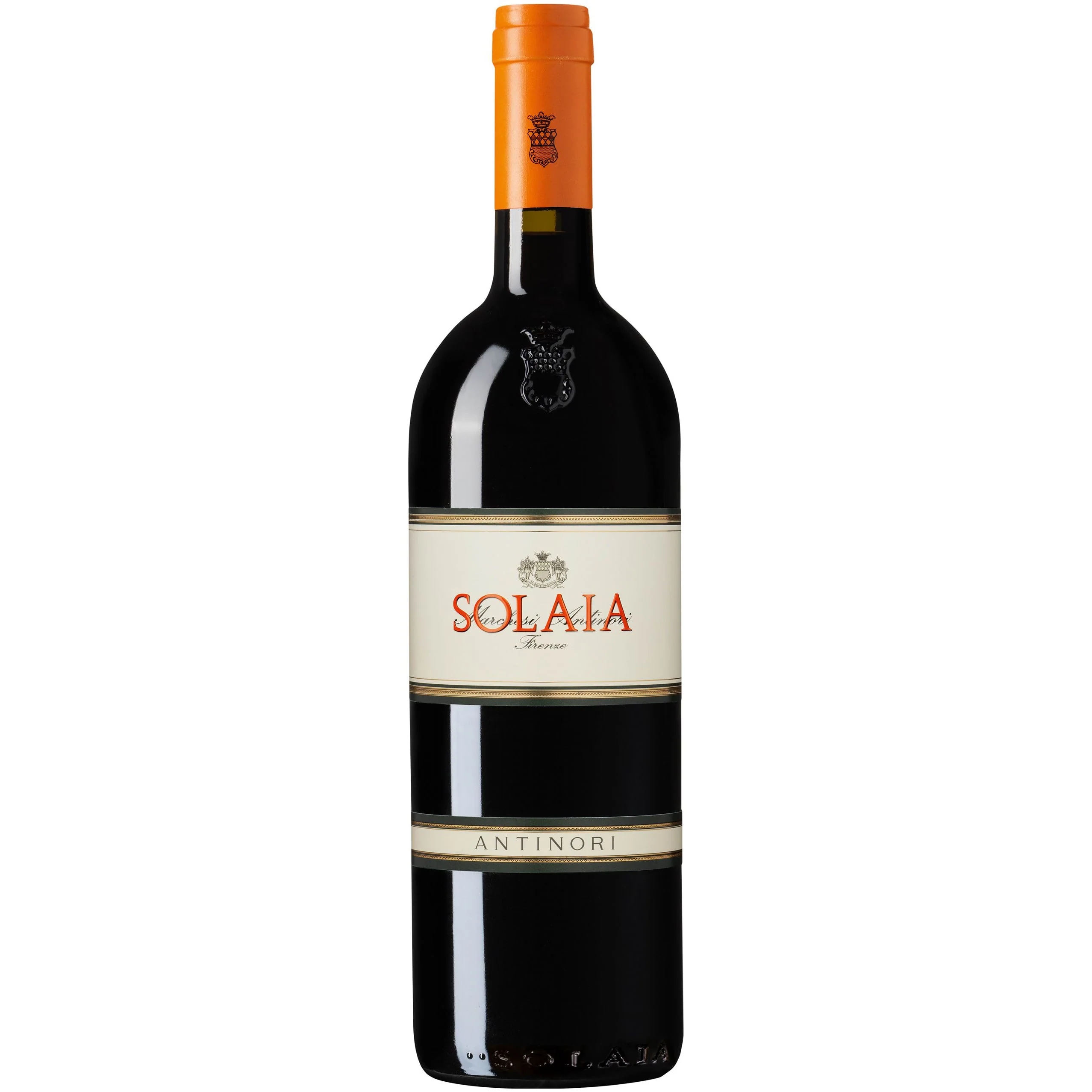 Marchesi Antinori Solaia 2010 3L Double Magnum