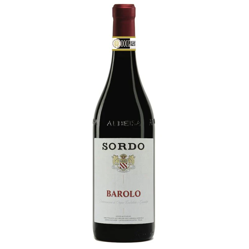 Giovanni Sordo Barolo 2016