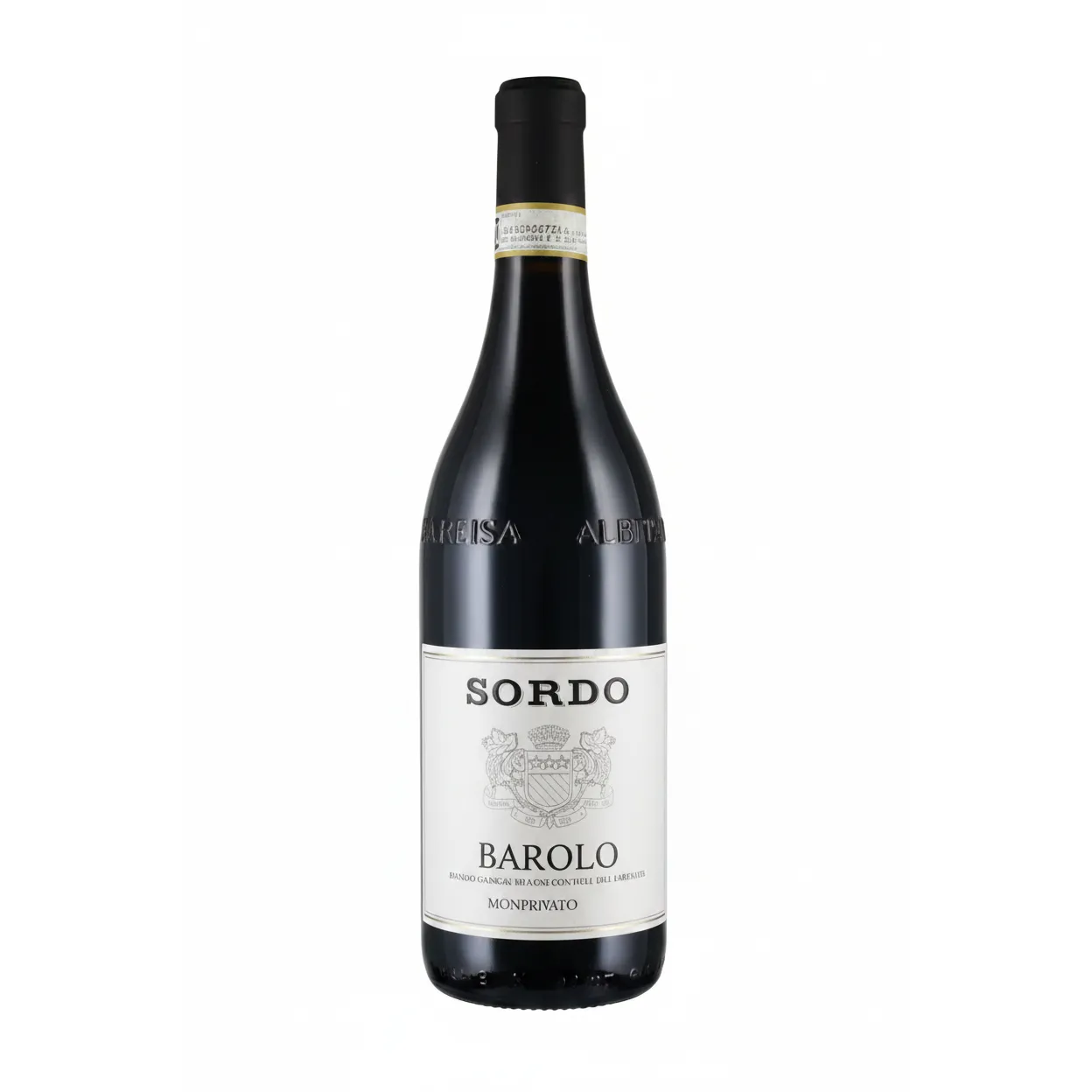 Giovanni Sordo Monprivato Barolo 2015