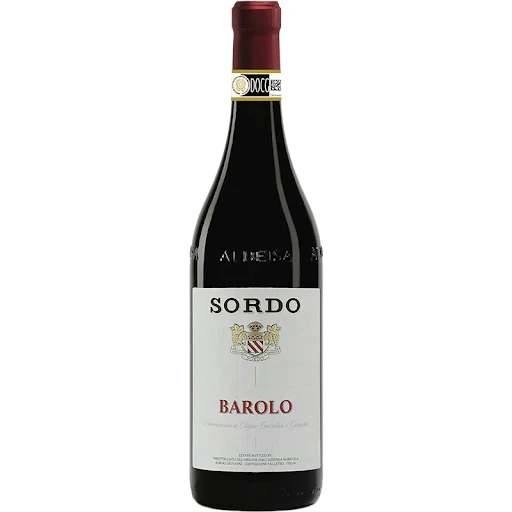 Sordo Giovanni Barolo 2019/2020 750ml
