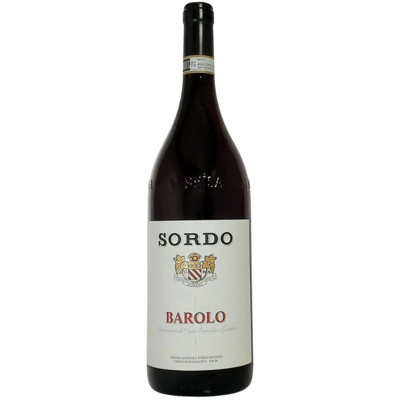 Giovanni Sordo Barolo 2019 1.5L Magnum