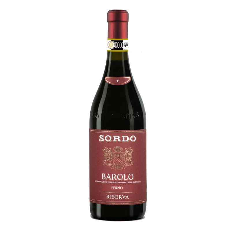 Giovanni Sordo Perno Barolo 2013