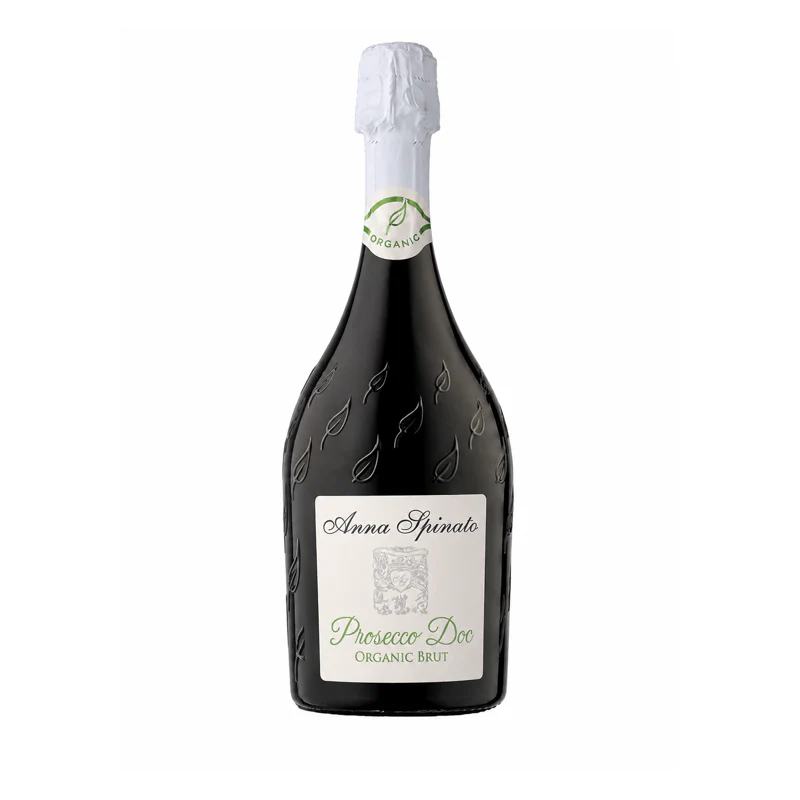 Anna Spinato Prosecco Organic Brut