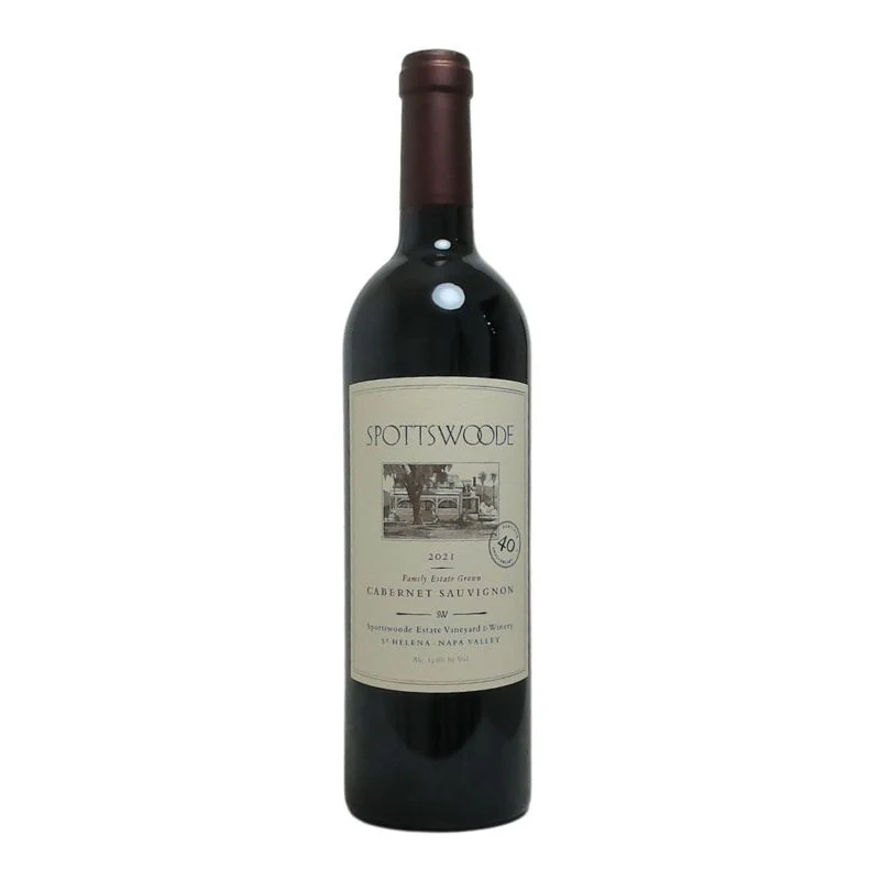 Spottswoode Cabernet Sauvignon 2021