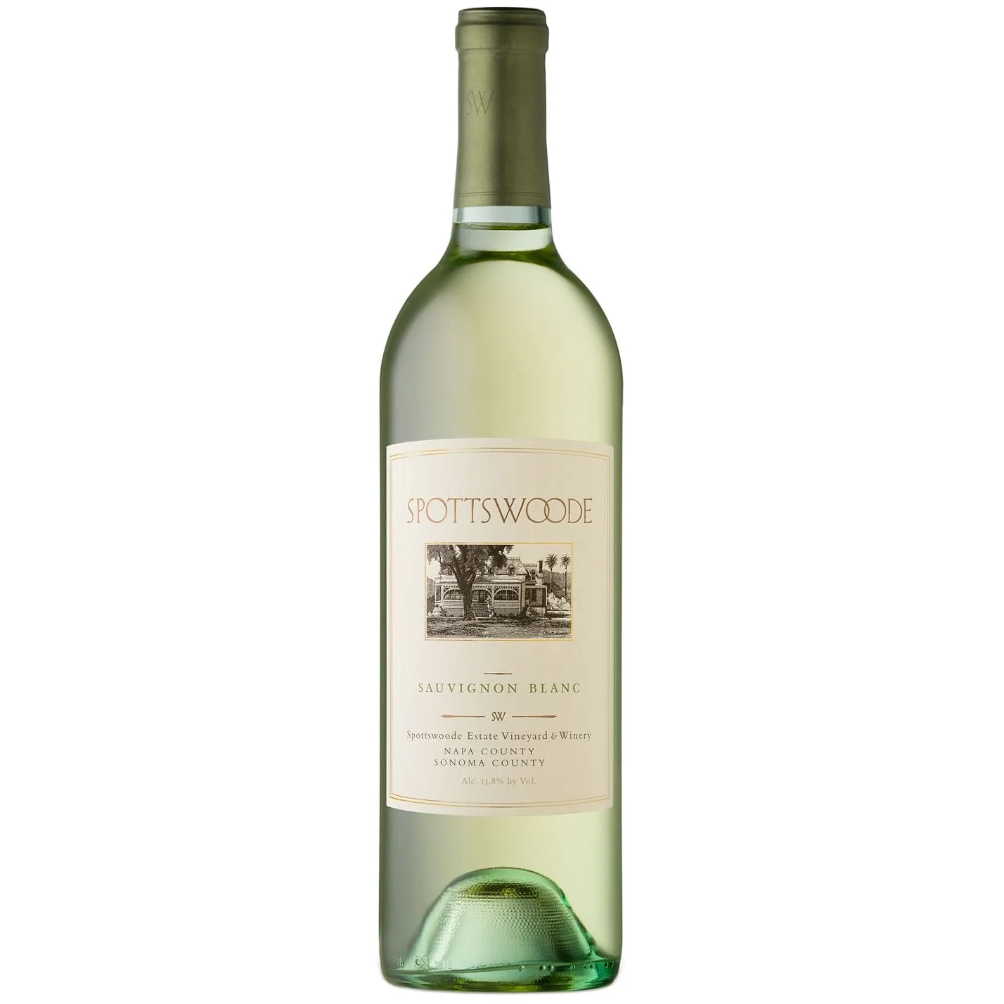 Spottswoode Mary'S Block Sauvignon Blanc