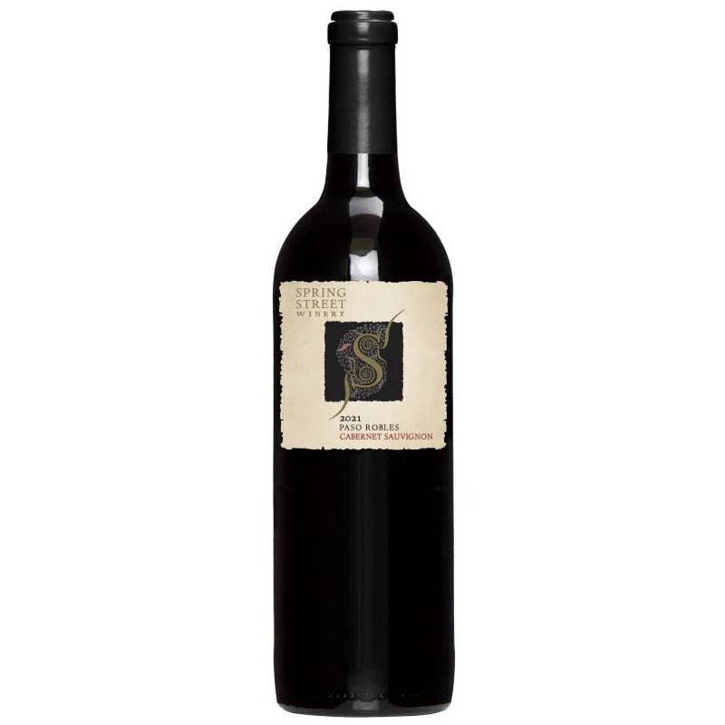 Spring Street Winery Cabernet Sauvignon