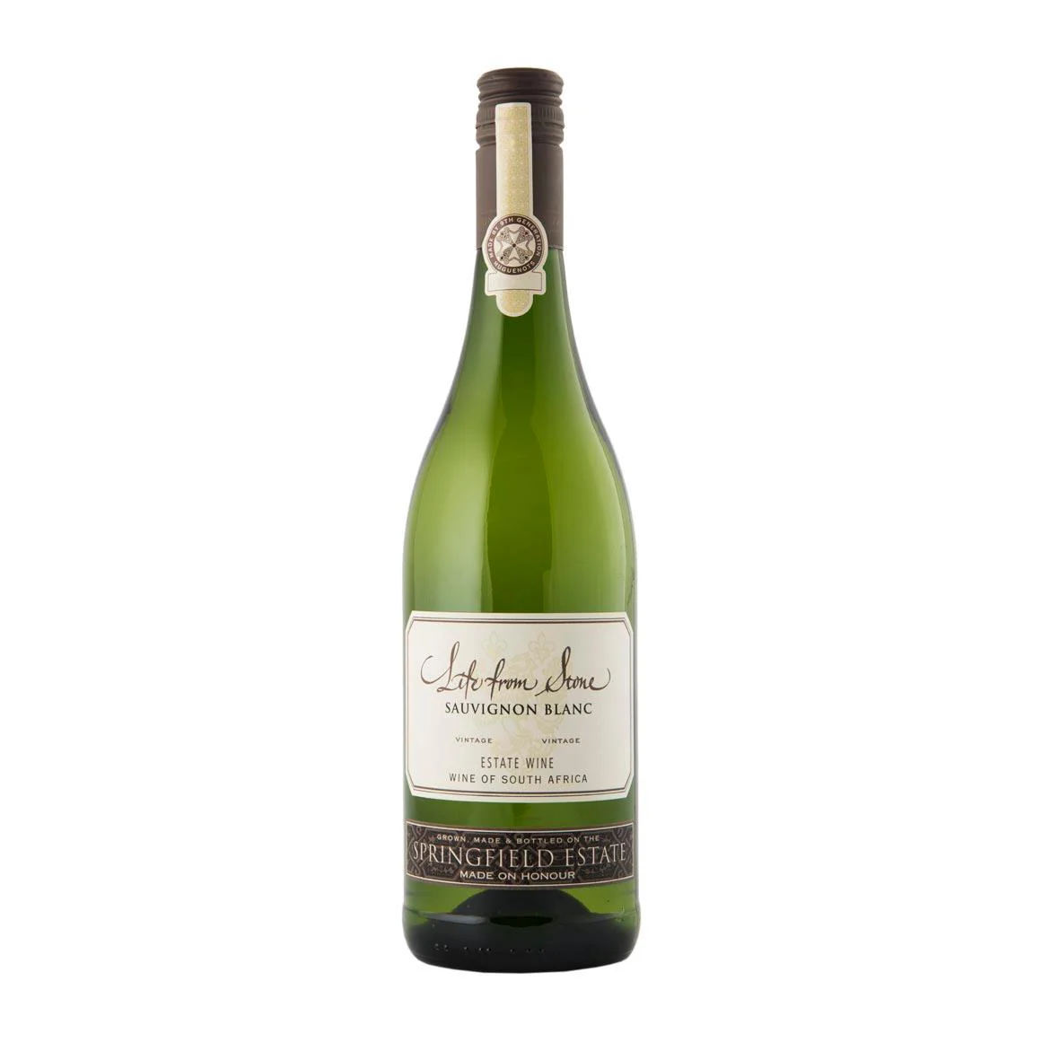 Springfield Estate Life From Stone Sauvignon Blanc 2024 750ml