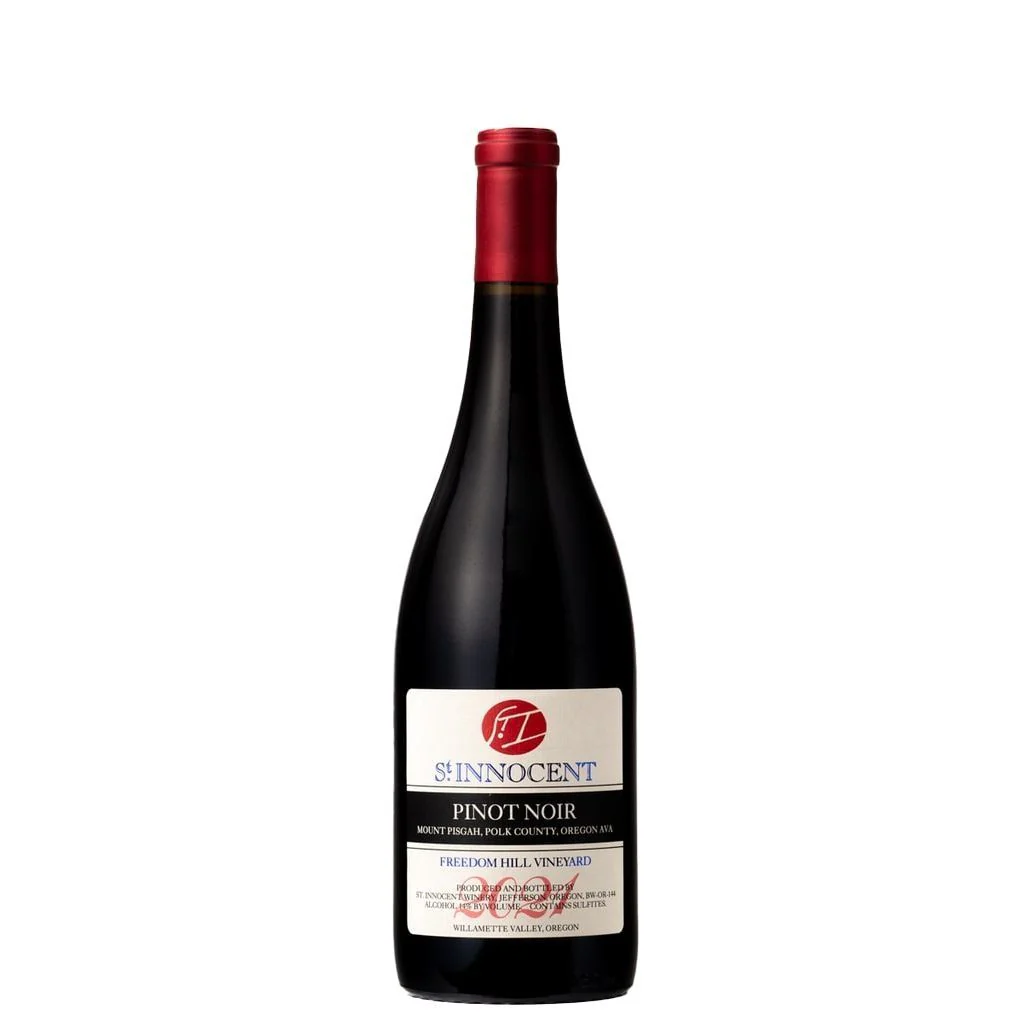 St. Innocent Freedom Hill Pinot Noir 2021