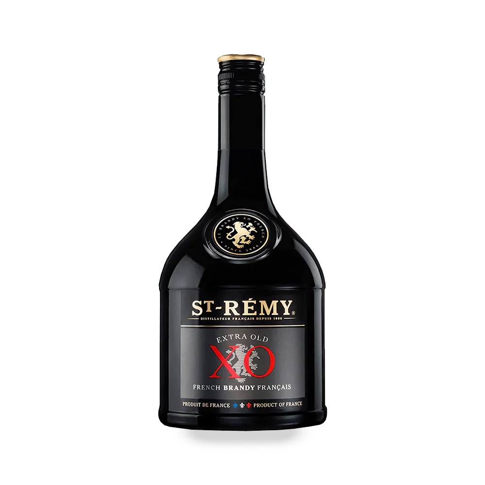 St Remy XO Brandy Gift pack