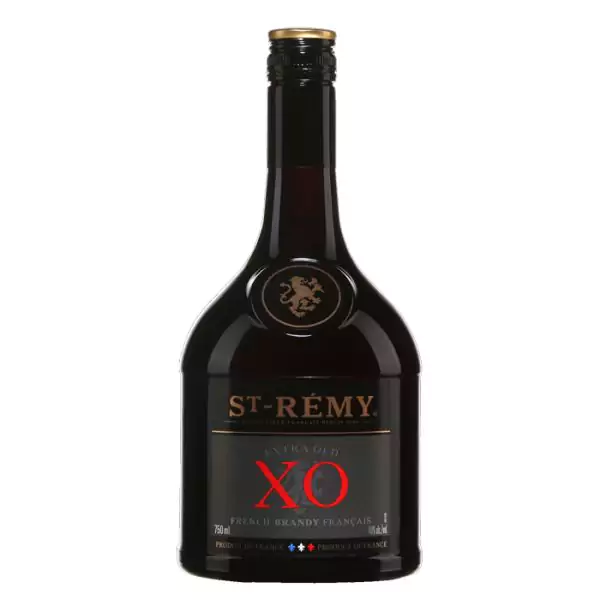 St. Remy XO Brandy Gift Pack with Glass