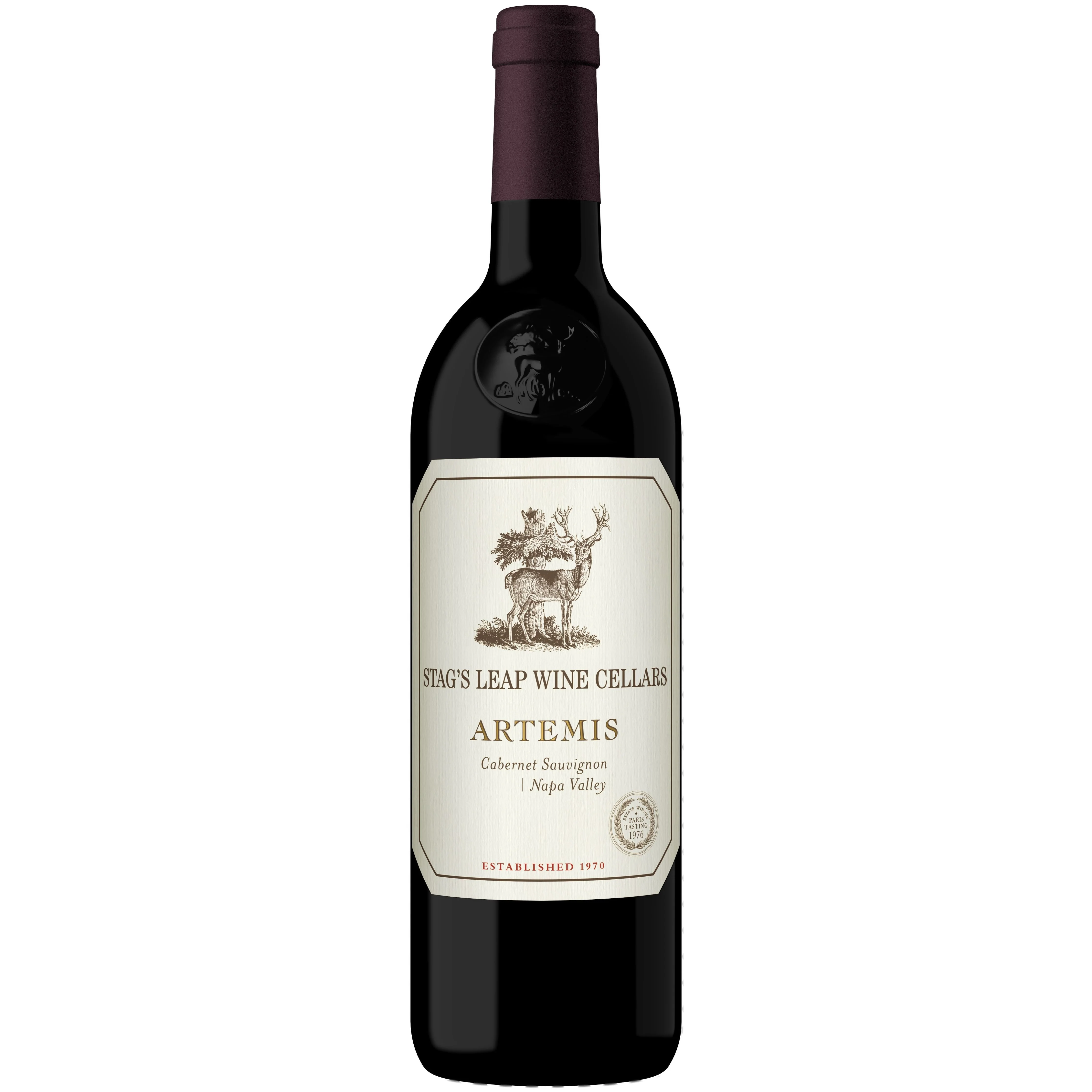Stag's Leap Wine Cellars Artemis Cabernet Sauvignon 2021