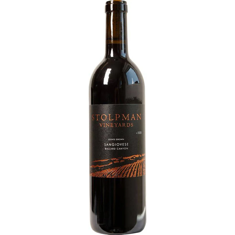Stolpman Estate Sangiovese