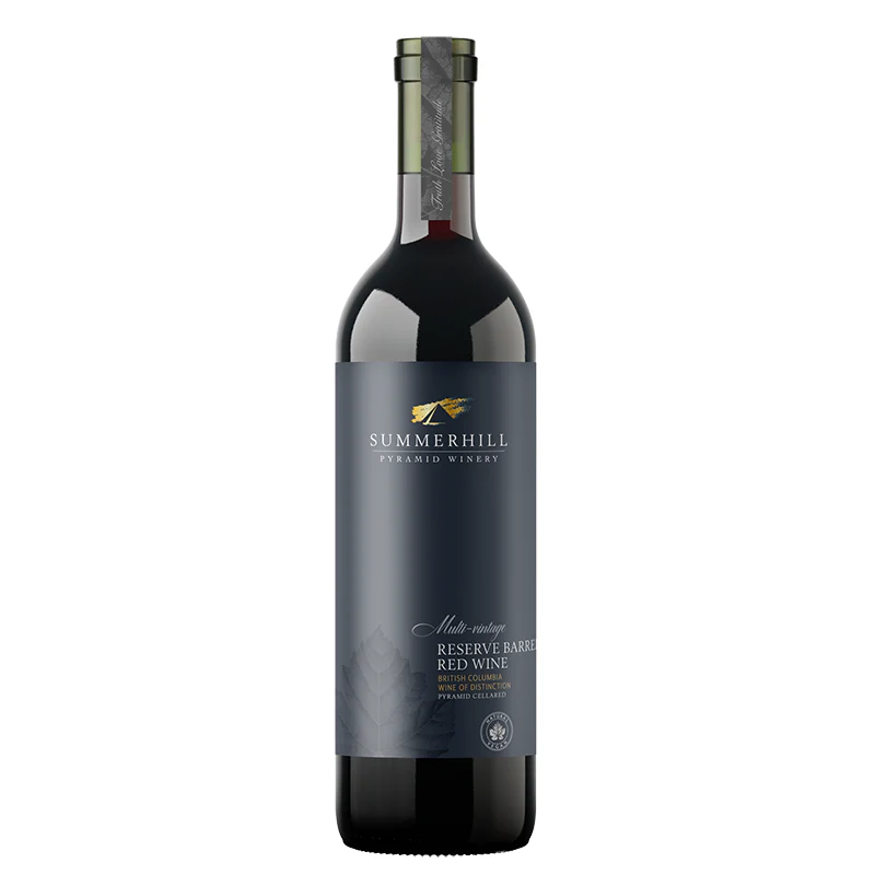 Summerhill Reserve Barrel Red